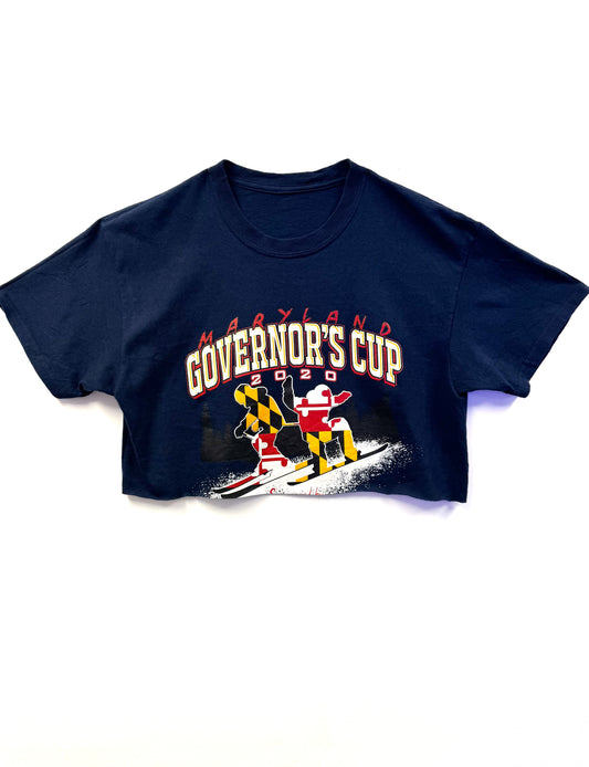 Cropped T-shirt S