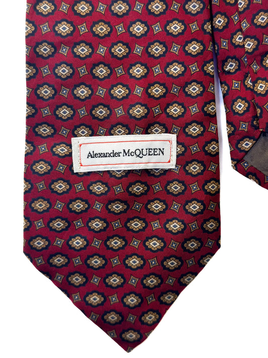 Upcycle Alexander Mqueen Tie