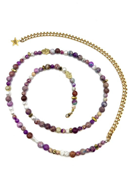 Lune Belly Chain