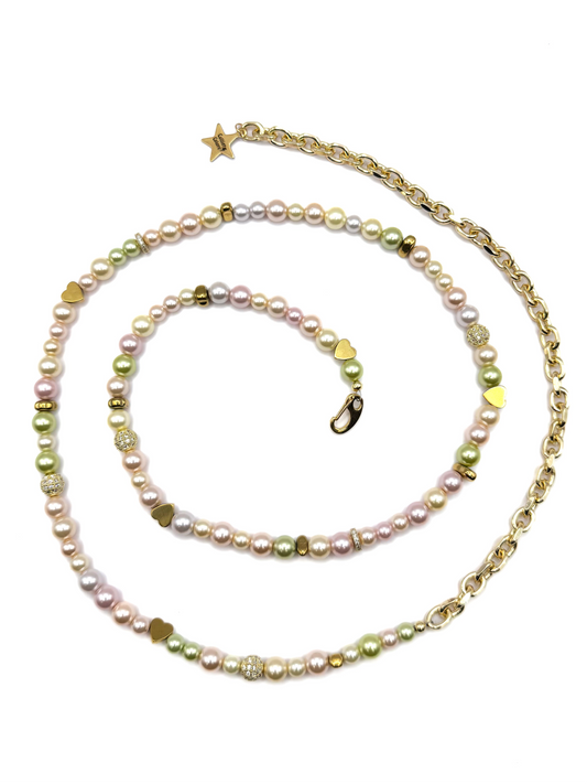 Pour Toujours Belly Chain