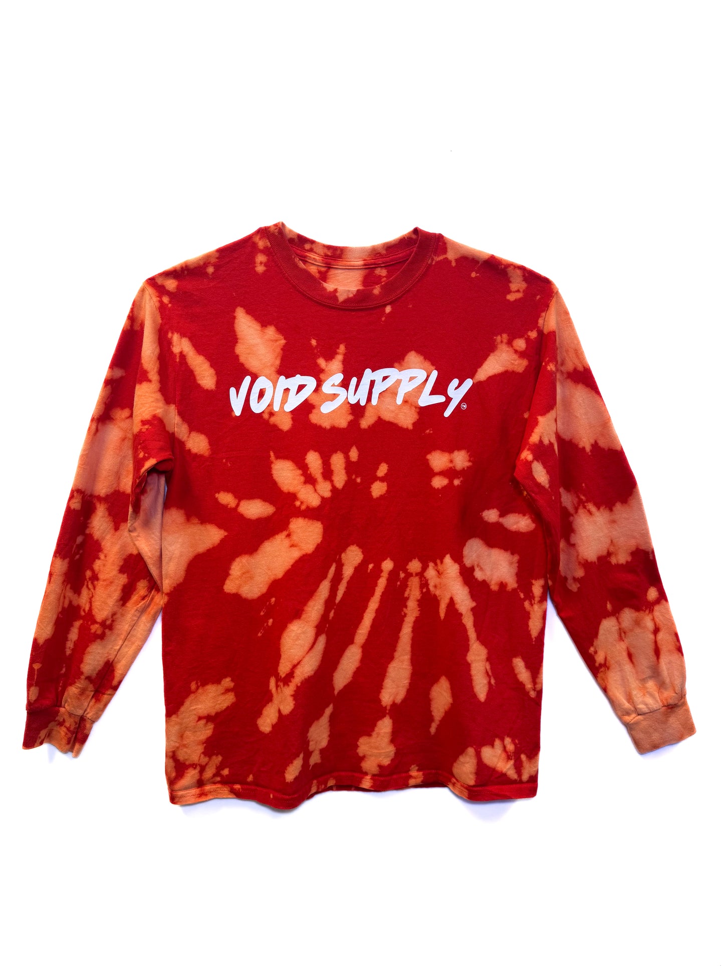 Tie Dye Long Sleeve M