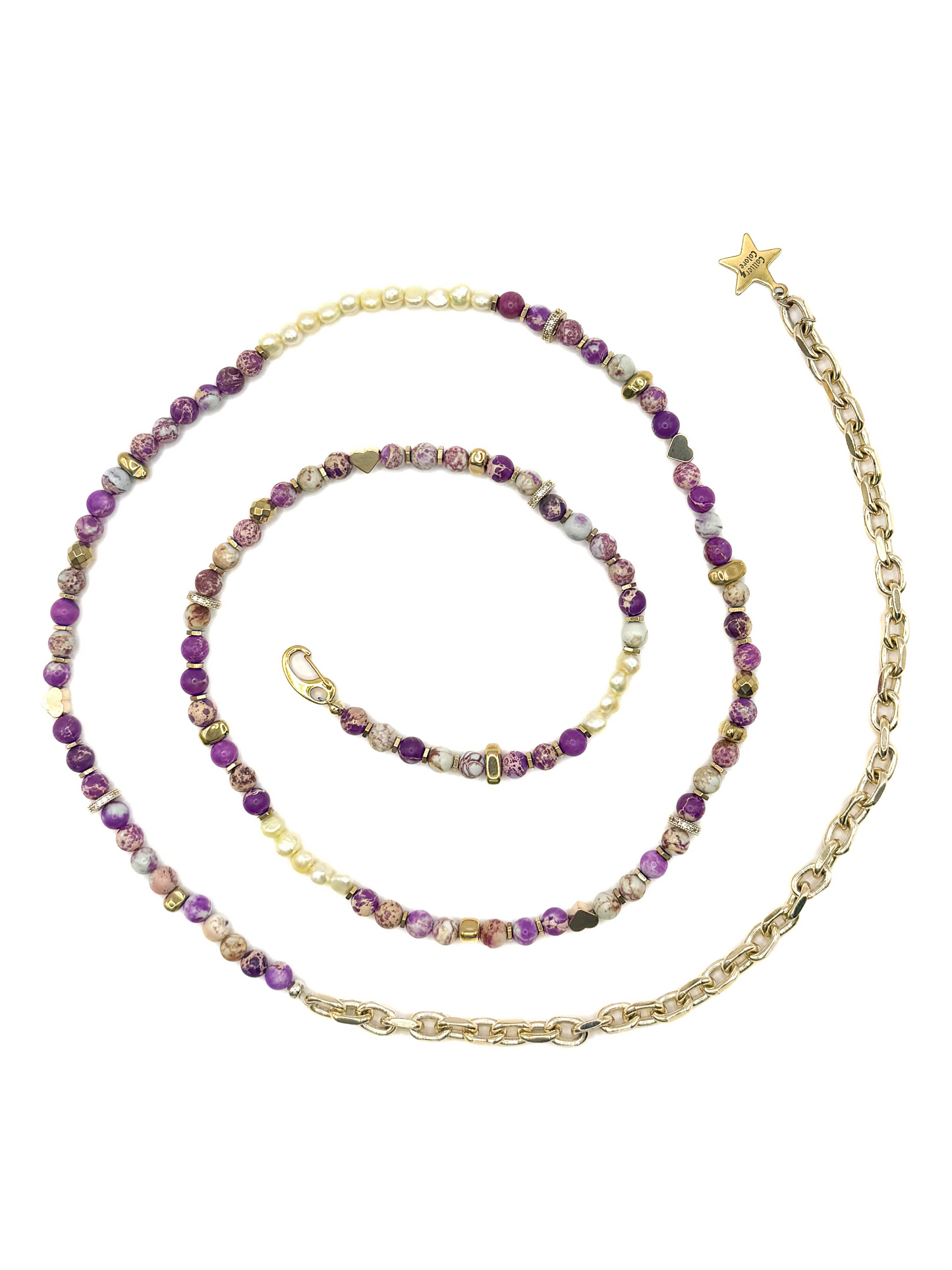 Nuage Bellychain