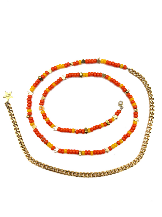 Orangerie Belly Chain