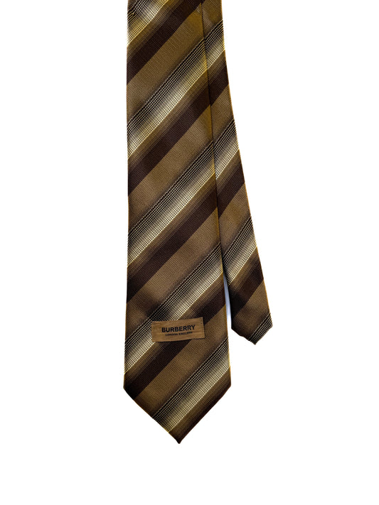 Upcycle Burberry Tie