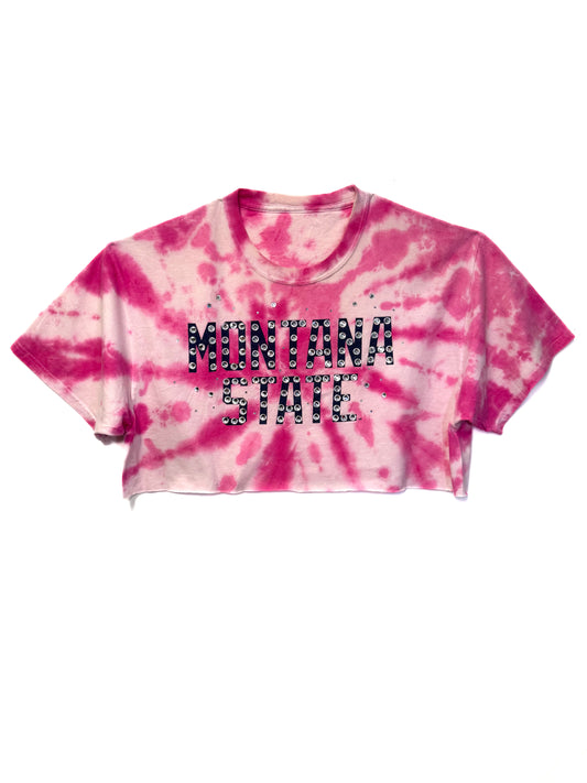 Cropped T-shirt L