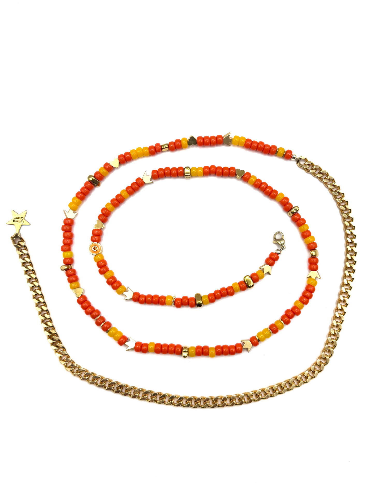 Orangerie Belly Chain
