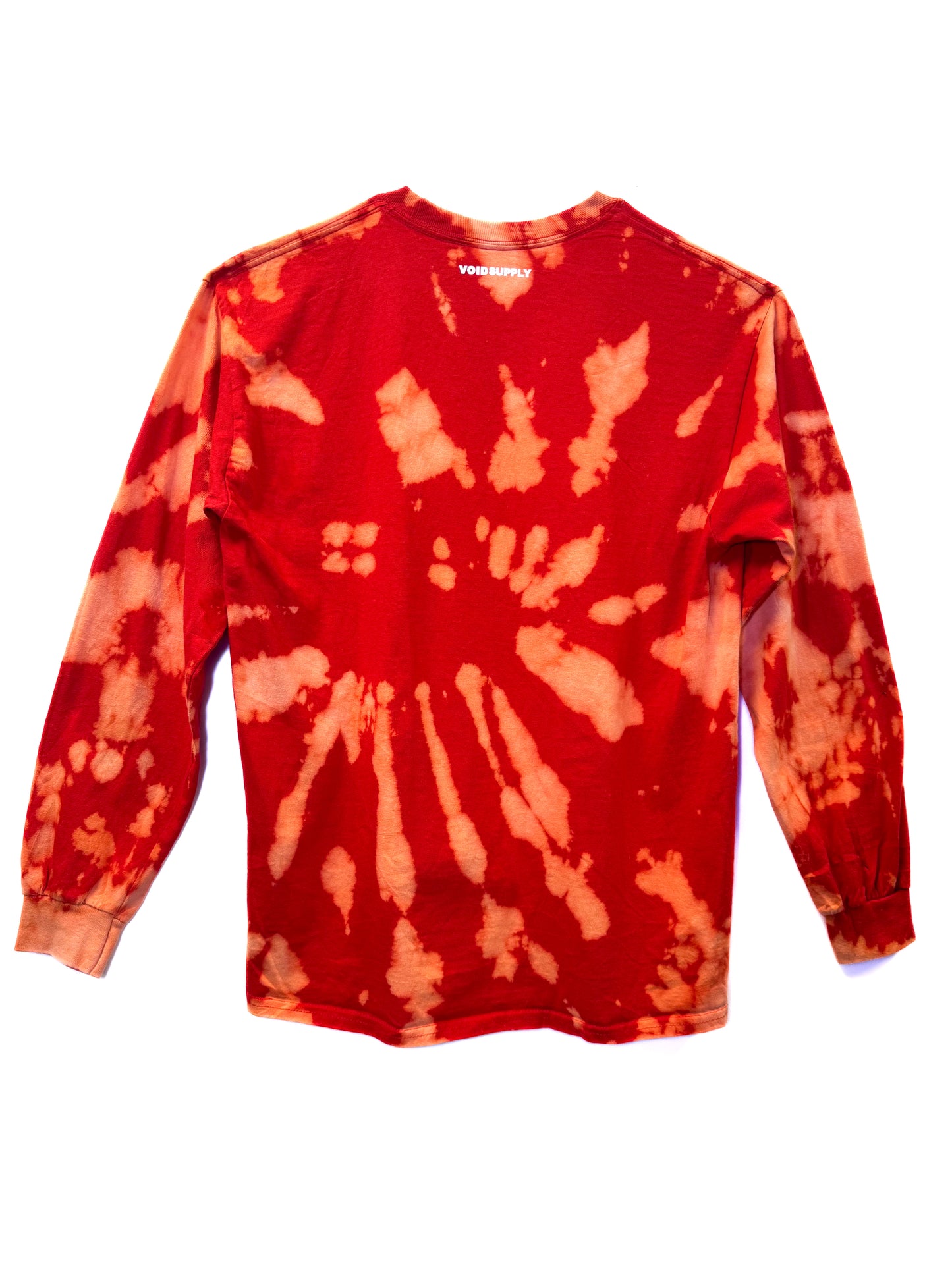 Tie Dye Long Sleeve M